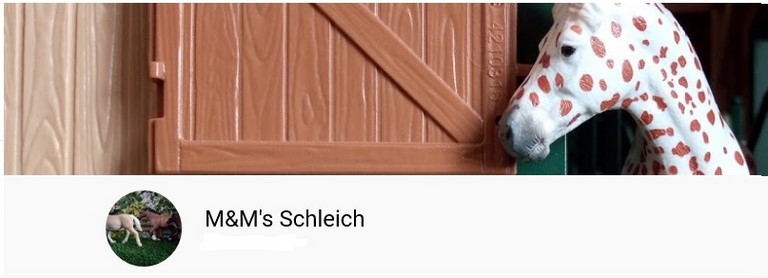 M&M's Schleich